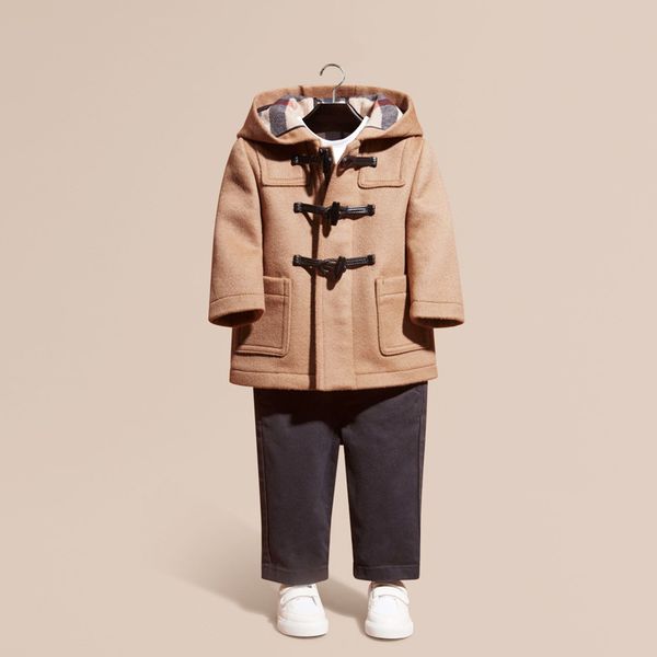 brand boys girls woolen coat winter kids plaid lining hooded long sleeve trench coat christmas children thicken warm long overcoat j0616, Blue;gray
brand boys girls woolen coat winter kids plaid lining hooded long sleeve trench coat christmas children thicken warm long overcoat j0616, Blue;gray