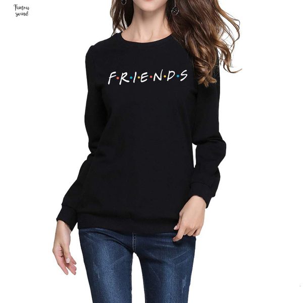 friends sudaderas letter print women hoodies sweatshirt winter autumn thicken harajuku mujer long sleeve pullovers drop shipping, Black
friends sudaderas letter print women hoodies sweatshirt winter autumn thicken harajuku mujer long sleeve pullovers drop shipping, Black