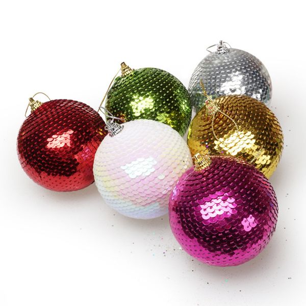 4pc 8cm glitter christmas ball christmas tree decoration balls ornament xmas decor balls xmas tree hanging pendants
4pc 8cm glitter christmas ball christmas tree decoration balls ornament xmas decor balls xmas tree hanging pendants