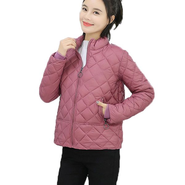 2019 new winter coat women winter jacket womens parkas gloves warm slim fit outwear standing collar manteau femme g92304, Black
2019 new winter coat women winter jacket womens parkas gloves warm slim fit outwear standing collar manteau femme g92304, Black