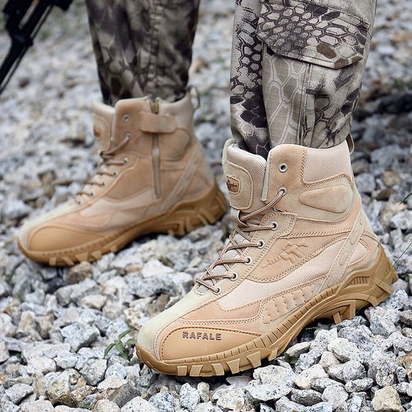 outdoor sports tactical camping shoes men's boots for climbing trekking breathable lightweight mountain boots hiking shoes
outdoor sports tactical camping shoes men's boots for climbing trekking breathable lightweight mountain boots hiking shoes