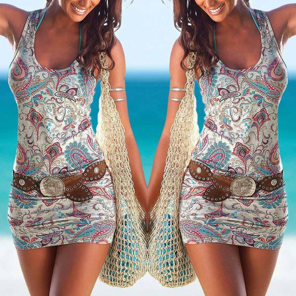 2019 women summer dress boho style floral print beach dress tunic sundress loose mini party dress vestido navidad mujer, Black;gray
2019 women summer dress boho style floral print beach dress tunic sundress loose mini party dress vestido navidad mujer, Black;gray