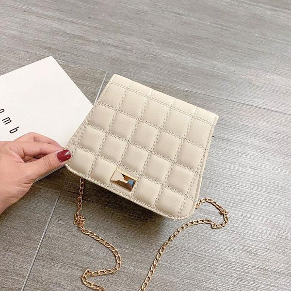 fashion women crossbody bag ladies fashion shoulder solid chain lattice messenger bag pattern pu travel shoulder pouch
fashion women crossbody bag ladies fashion shoulder solid chain lattice messenger bag pattern pu travel shoulder pouch