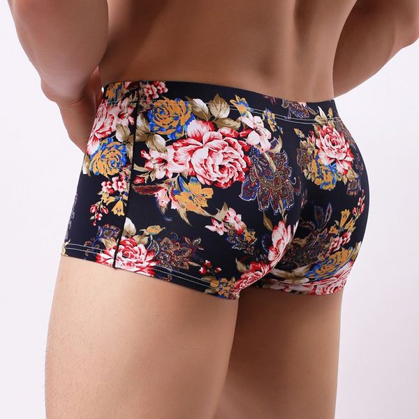 mesh boxer short feitong boxer men cueca patchwork print boxer shorts bulge pouch underpants gay clothing mens underwear boxers brand, Black;white
mesh boxer short feitong boxer men cueca patchwork print boxer shorts bulge pouch underpants gay clothing mens underwear boxers brand, Black;white