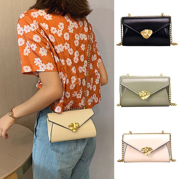 european casual luxury bagswomen's fashion flip pure-colour chains cover retro shoulder bag purse flap bags for women 2019 #7
european casual luxury bagswomen's fashion flip pure-colour chains cover retro shoulder bag purse flap bags for women 2019 #7