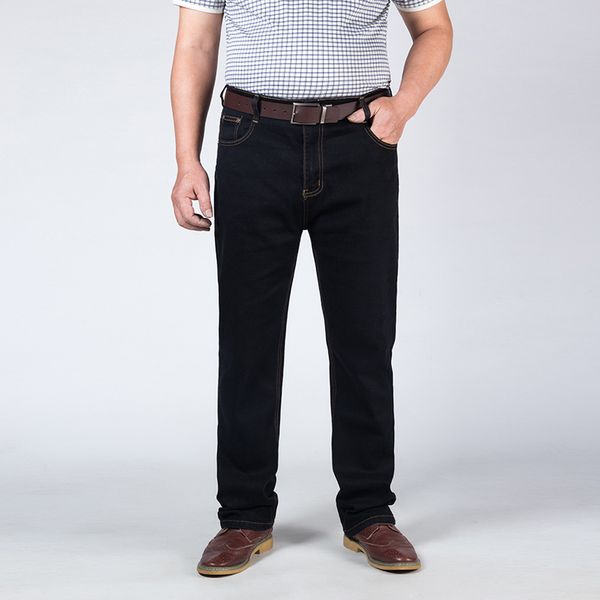 shabiqi men's jeans 2019 men's new casual jeans regular stretch male big size 36 38 40 42 44 46 48, Blue
shabiqi men's jeans 2019 men's new casual jeans regular stretch male big size 36 38 40 42 44 46 48, Blue