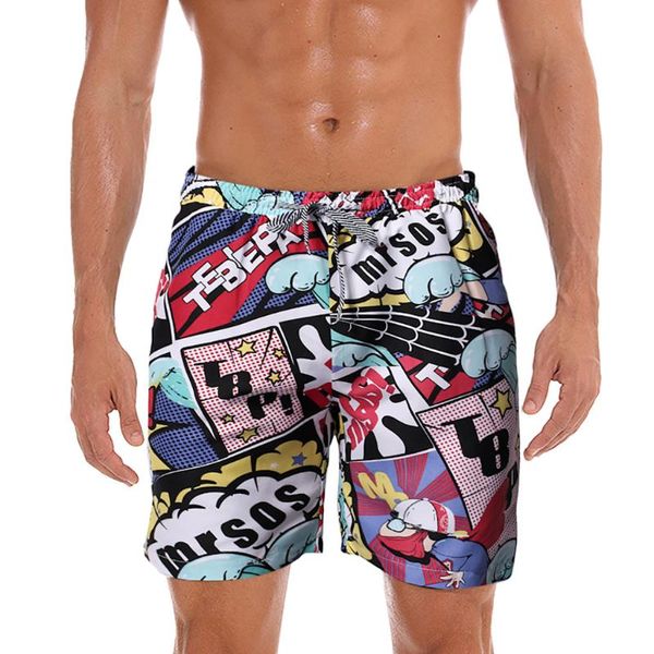 sagace mens loose beach board shorts printed casual loose beach pants quick dry swimwear for men surffing shorts wear
sagace mens loose beach board shorts printed casual loose beach pants quick dry swimwear for men surffing shorts wear