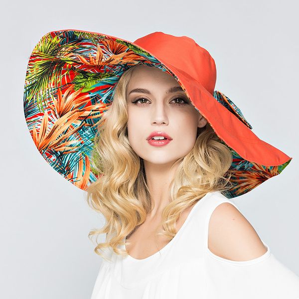 fashion design flower foldable large brim sun hat summer hats for women outdoor uv protection causal beach sun hats, Blue;gray
fashion design flower foldable large brim sun hat summer hats for women outdoor uv protection causal beach sun hats, Blue;gray