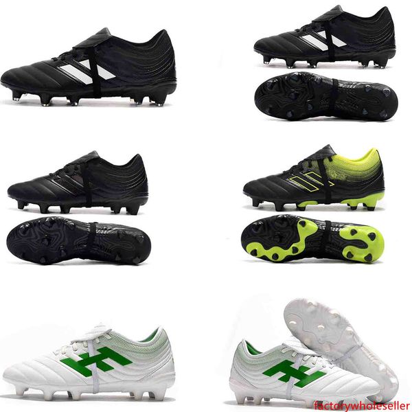 original copa 19 fg football shoes copa gloro 19.2 fg soccer boots slip-on black pink white football cleats 2019 size39-45
original copa 19 fg football shoes copa gloro 19.2 fg soccer boots slip-on black pink white football cleats 2019 size39-45