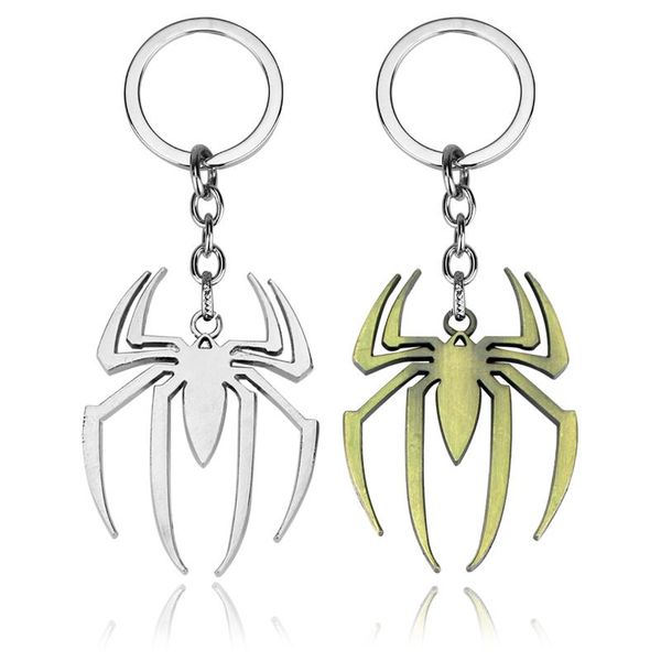 10 pcs/lot marvel super hero spiderman keychain the avengers the amazing spider-man metal keychain pendant key chain chaveiro, Slivery;golden
10 pcs/lot marvel super hero spiderman keychain the avengers the amazing spider-man metal keychain pendant key chain chaveiro, Slivery;golden