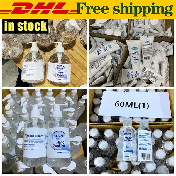 siruini hand sanitizer hand sanitiser gel with vitamin e 500ml 300ml 60ml 30ml wash for home office dhl fast shipping wholsale
siruini hand sanitizer hand sanitiser gel with vitamin e 500ml 300ml 60ml 30ml wash for home office dhl fast shipping wholsale