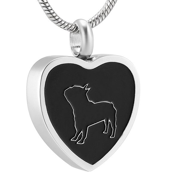ijd12437 stainless steel pattern dog heart shape cremation memorial pendant for ashes urn keepsake souvenir necklace jewelry, Silver
ijd12437 stainless steel pattern dog heart shape cremation memorial pendant for ashes urn keepsake souvenir necklace jewelry, Silver
