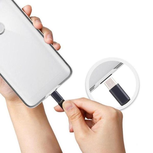 10pack usb-c type-c to micro usb adapter for samsung galaxy s9/s9 plus charging data sync cable y20
10pack usb-c type-c to micro usb adapter for samsung galaxy s9/s9 plus charging data sync cable y20