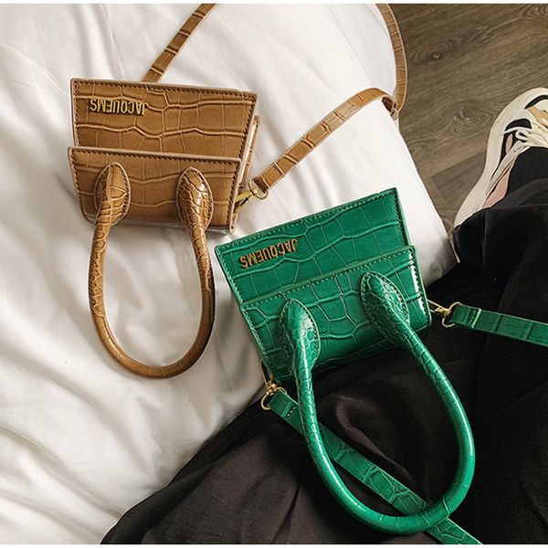 crocodile pattern mini small tote bag for women's flip messenger crossbody bag female simple shoulder square lady handbags
crocodile pattern mini small tote bag for women's flip messenger crossbody bag female simple shoulder square lady handbags