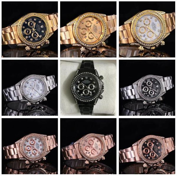 -10 Fashion Brand Designer Men's and Women's Watches Mechanical Watches Quartz Watches Genuine Leather Watchbands Steel Watchbands
-10 Fashion Brand Designer Men's and Women's Watches Mechanical Watches Quartz Watches Genuine Leather Watchbands Steel Watchbands