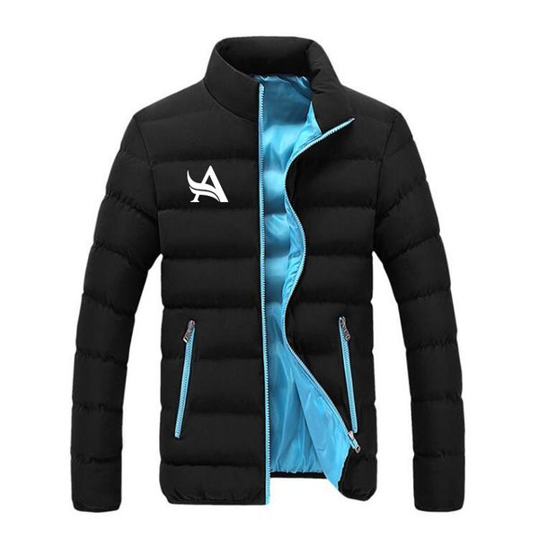 2019 brand winter men parkas coat new men's casual fashion parkas male simple white letter print hooded parka jackets clothing, Black
2019 brand winter men parkas coat new men's casual fashion parkas male simple white letter print hooded parka jackets clothing, Black