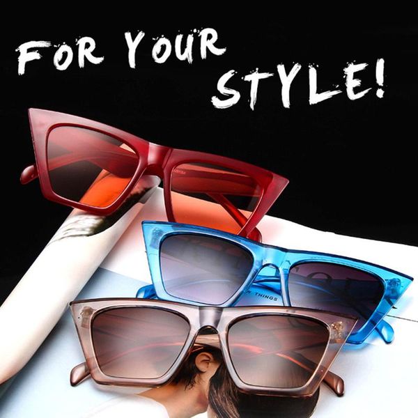2020 new brand cateye sunglasses women fashion ladies oversized sunglasses vintage retro cat eye sun glasses wholesale
2020 new brand cateye sunglasses women fashion ladies oversized sunglasses vintage retro cat eye sun glasses wholesale