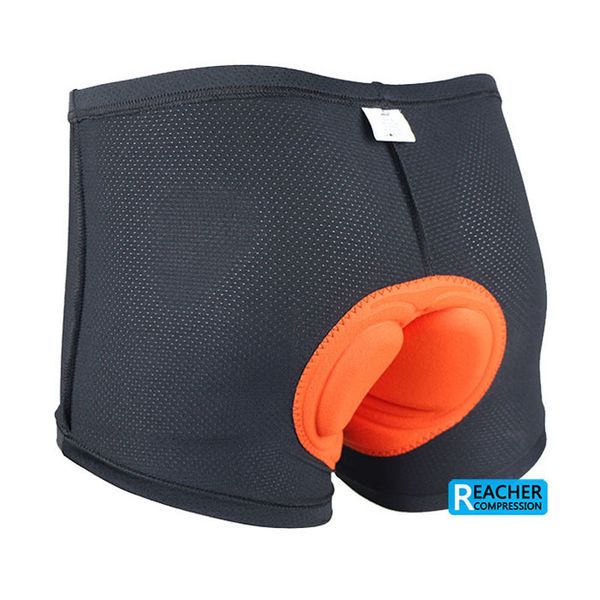 cycling shorts arsuxeo 3d padded coolmax sponge mats underpant bicycle bike cycle underwear, Black
cycling shorts arsuxeo 3d padded coolmax sponge mats underpant bicycle bike cycle underwear, Black