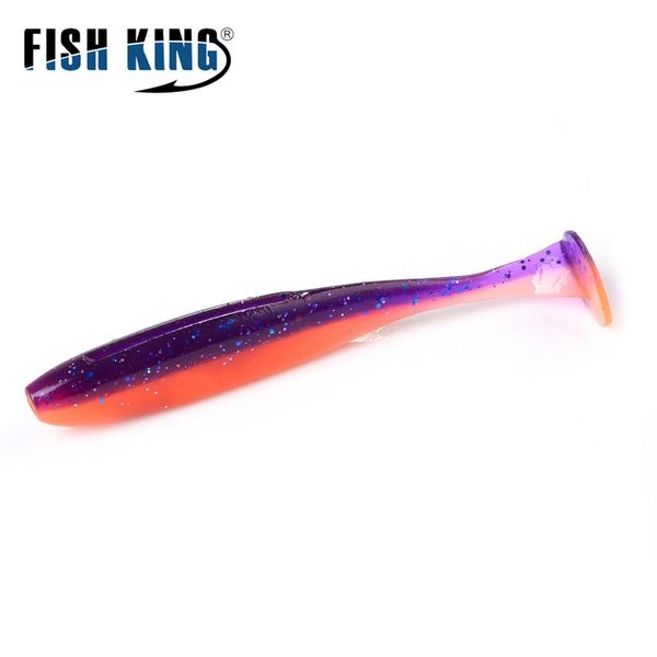 fishking 75mm/100mm soft fishing lures wobblers carp bass fishing soft lures silicone artificial double color pike baits uavwu
fishking 75mm/100mm soft fishing lures wobblers carp bass fishing soft lures silicone artificial double color pike baits uavwu