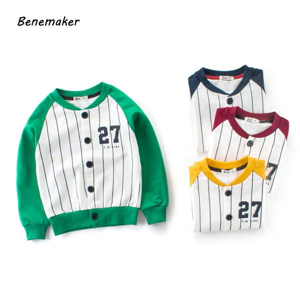 benemaker new striped bomber jackets for boy girl children outdoor baseball uniform windbreaker baby kids outerwear coats jh130, Blue;gray
benemaker new striped bomber jackets for boy girl children outdoor baseball uniform windbreaker baby kids outerwear coats jh130, Blue;gray