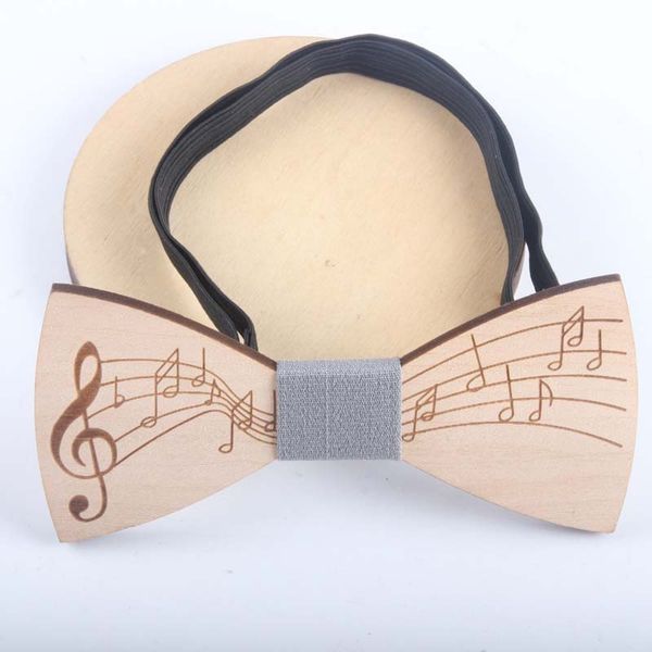 fashion wooden bowtie gentleman bow ties handmade note pattern tie party bow ties butterfly wooden unique tie for man, Black;blue
fashion wooden bowtie gentleman bow ties handmade note pattern tie party bow ties butterfly wooden unique tie for man, Black;blue