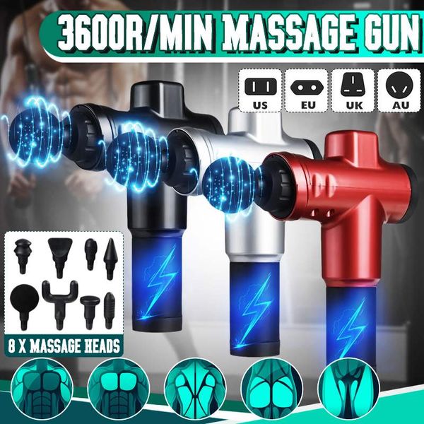 fitness home electric fascia guns full body massage guns powerful cordless deep tissue muscle massager relaxation with 8 heads
fitness home electric fascia guns full body massage guns powerful cordless deep tissue muscle massager relaxation with 8 heads
