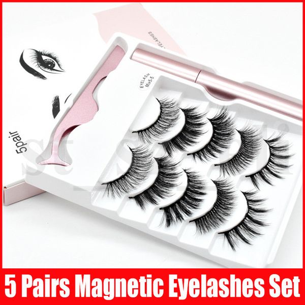 magnetic liquid eyeliner magnetic false eyelashes & tweezer set 5 magnet false eyelashes set glue make up tools 5 pairs eyelash set
magnetic liquid eyeliner magnetic false eyelashes & tweezer set 5 magnet false eyelashes set glue make up tools 5 pairs eyelash set