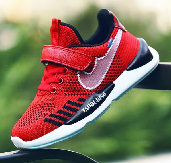 boy's shoes boy's sports shoes fall 2019 boy's flying mesh air-permeable children's shoes wl011, Black
boy's shoes boy's sports shoes fall 2019 boy's flying mesh air-permeable children's shoes wl011, Black