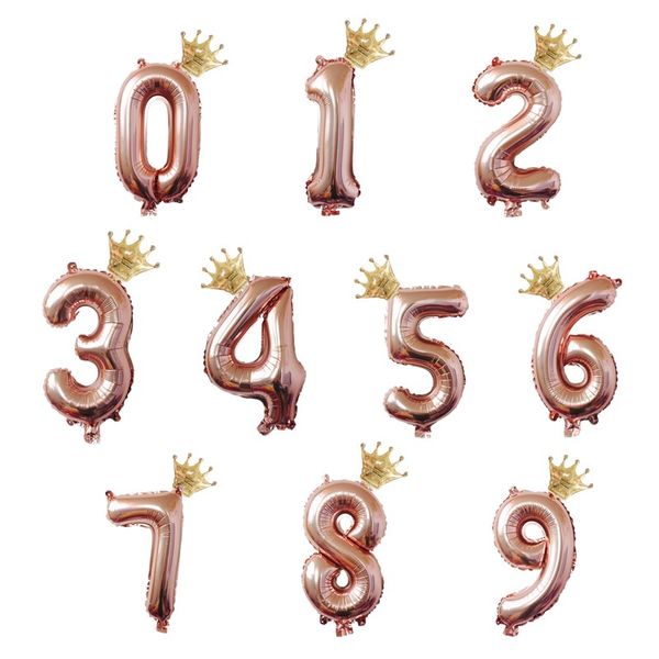 2pcs 0-9 number with gold crown foil balloon set helium air globos ballons baby shower happy birthday party decorations kids toy
2pcs 0-9 number with gold crown foil balloon set helium air globos ballons baby shower happy birthday party decorations kids toy