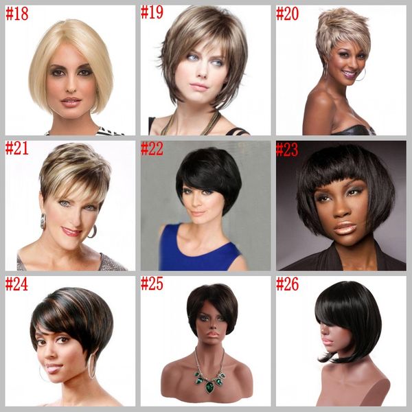 33 styles short curly wigs short straight bob lace human hair curly wave wigs for black women natural colors bob wigs
33 styles short curly wigs short straight bob lace human hair curly wave wigs for black women natural colors bob wigs