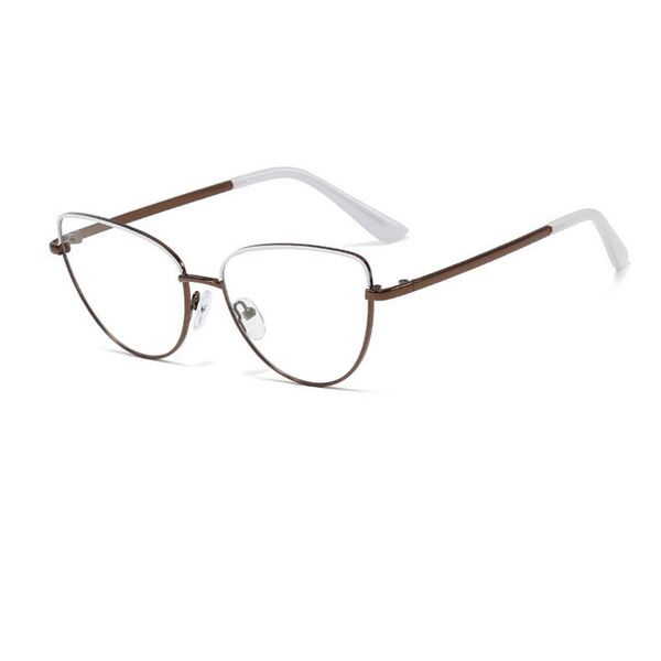 wholesale-spectacle women cat eye glasses frame clear lens 2019 fashion metal frame optic feminine glasses women's eyeglasses, Black
wholesale-spectacle women cat eye glasses frame clear lens 2019 fashion metal frame optic feminine glasses women's eyeglasses, Black