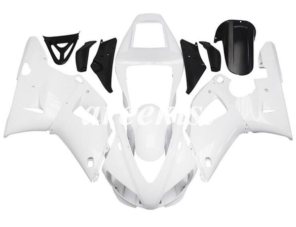 new abs motorcycle full fairings kit fit for yamaha yzf-r1 1998 1999 98 99 bodywork set white matte
new abs motorcycle full fairings kit fit for yamaha yzf-r1 1998 1999 98 99 bodywork set white matte