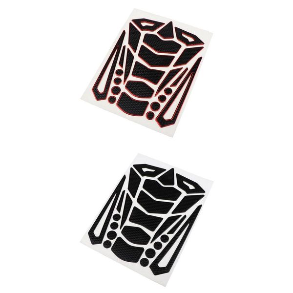 gas tank pad traction side fuel knee grip decal-- for motorcross atv dirt bike universal - red/black
gas tank pad traction side fuel knee grip decal-- for motorcross atv dirt bike universal - red/black