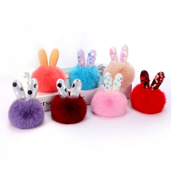 новый шарм плюшевый брелок висячие cute rabbit ears поддельный мех сумки аксессуары волосатые мячи подвеска key chain женщины gril key ring, Slivery;golden
новый шарм плюшевый брелок висячие cute rabbit ears поддельный мех сумки аксессуары волосатые мячи подвеска key chain женщины gril key ring, Slivery;golden