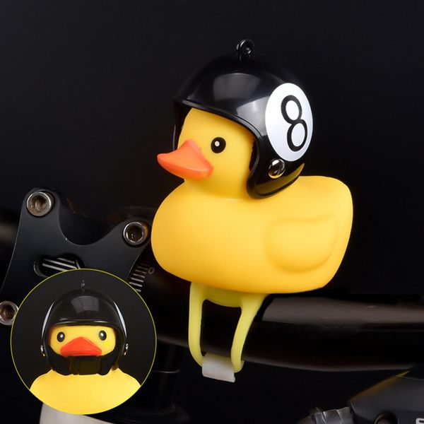 small yellow duck warning light duck horn light waterproof bike headlight mtb bicycle front lamp bike accessories
small yellow duck warning light duck horn light waterproof bike headlight mtb bicycle front lamp bike accessories