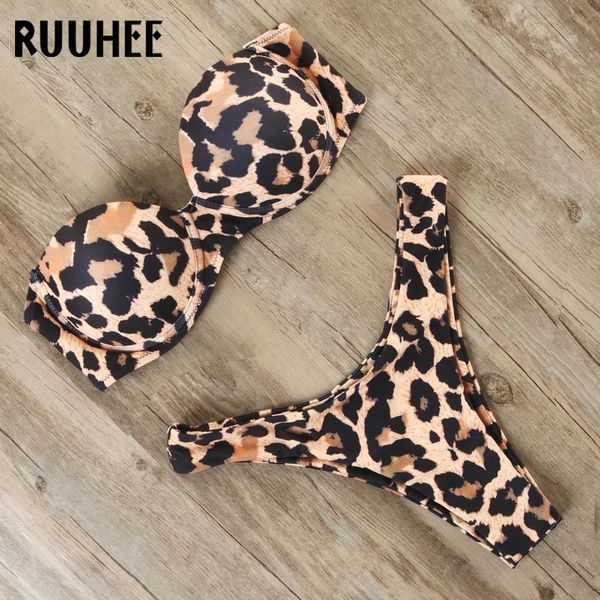 bikini swimwear women swimsuit leopard brazilian bikini set push up bathing suit female summer beach wear biquini s-l, White;black
bikini swimwear women swimsuit leopard brazilian bikini set push up bathing suit female summer beach wear biquini s-l, White;black