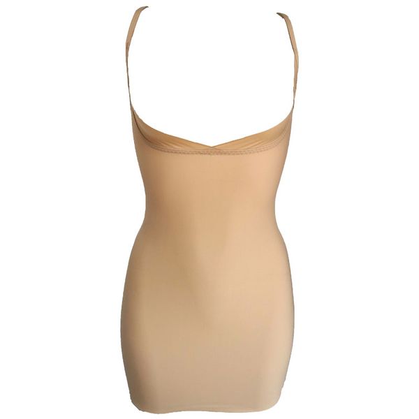 solid color spaghetti strap body shaper for women/female/lady control slip waist trainer full slips lingerie sla025, Black;white
solid color spaghetti strap body shaper for women/female/lady control slip waist trainer full slips lingerie sla025, Black;white