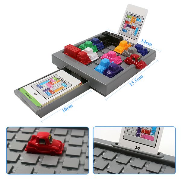 finger rock rush hour car 3d puzzle infantil toy brain teaser tangram educational iq game toys jigsaw puzzles for kids y200414
finger rock rush hour car 3d puzzle infantil toy brain teaser tangram educational iq game toys jigsaw puzzles for kids y200414