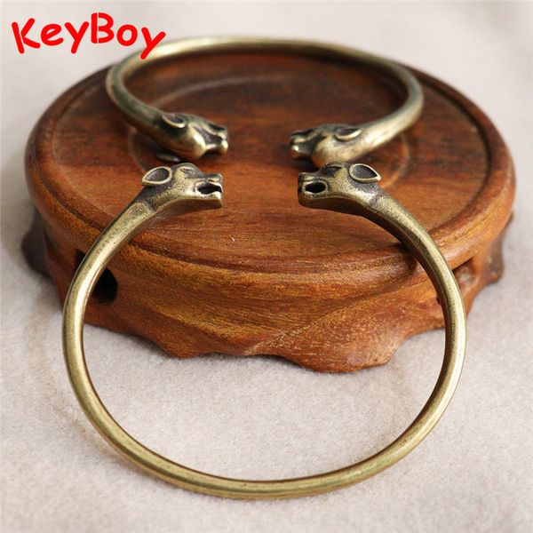 punk retro brass leopard head bangle bracelet for women men fashion accessories solid copper animal bracelets hand chain jewelry, Black
punk retro brass leopard head bangle bracelet for women men fashion accessories solid copper animal bracelets hand chain jewelry, Black