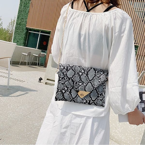 retro serpentine chain square crossbody bags for women handbag print pu leather shoulder bag female snake messenger bag #r5
retro serpentine chain square crossbody bags for women handbag print pu leather shoulder bag female snake messenger bag #r5