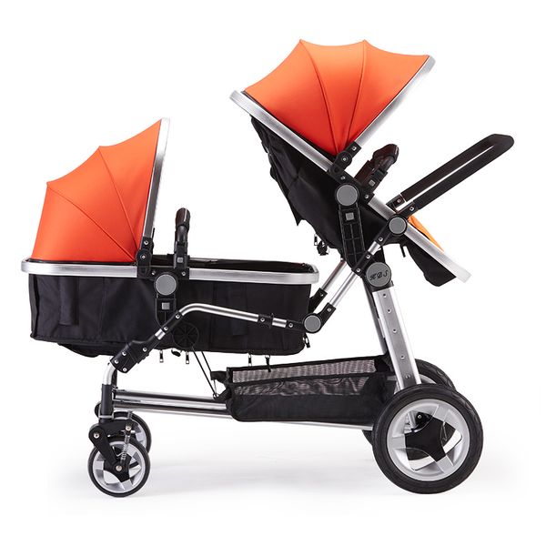 2019 new upgrade multifunction multi-range adjustable twin baby stroller double seat carts newborn basket 0-3y
2019 new upgrade multifunction multi-range adjustable twin baby stroller double seat carts newborn basket 0-3y