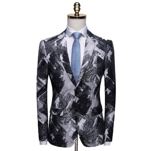 mens british plaid handsome wedding suits blazers male groom business casual slim fit dress dropshipping suit plus 4xl, White;black
mens british plaid handsome wedding suits blazers male groom business casual slim fit dress dropshipping suit plus 4xl, White;black