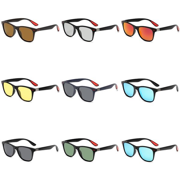 womens and mens most modern beach sunglass plastic classic style sunglasses many colors to choose sun glasses #847, White;black
womens and mens most modern beach sunglass plastic classic style sunglasses many colors to choose sun glasses #847, White;black