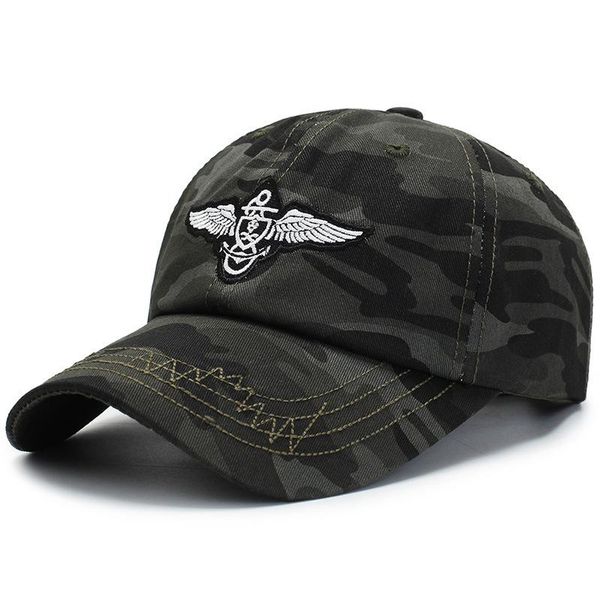 2020 spring and summer fashion camouflage baseball cap men and women casual sports cap outdoor climbing sun hat vouau, White
2020 spring and summer fashion camouflage baseball cap men and women casual sports cap outdoor climbing sun hat vouau, White