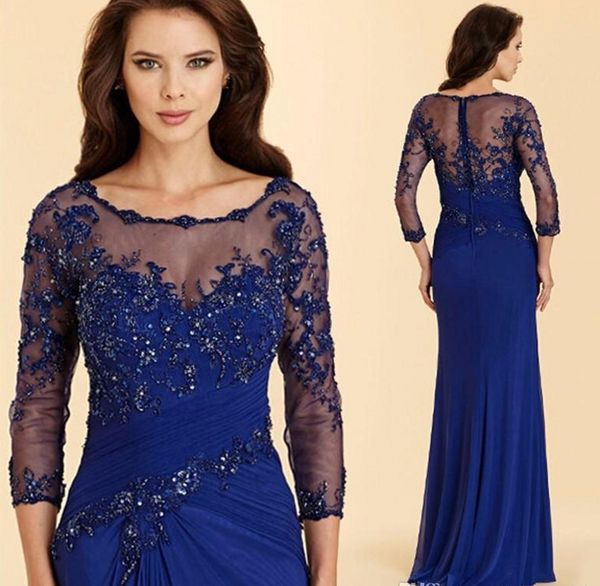 vintage royal blue pleats mother of the bride dress applique chiffon prom party dress formal event gowns evening dress, Black;red
vintage royal blue pleats mother of the bride dress applique chiffon prom party dress formal event gowns evening dress, Black;red