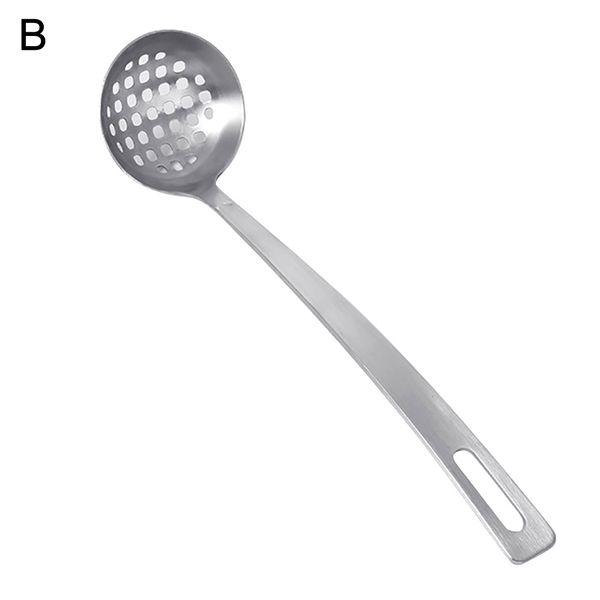 kitchen bbq stainless steel long handle soup spoon soup ladle filter spoon colander spoon clamp strainer set kitchen gadgets
kitchen bbq stainless steel long handle soup spoon soup ladle filter spoon colander spoon clamp strainer set kitchen gadgets