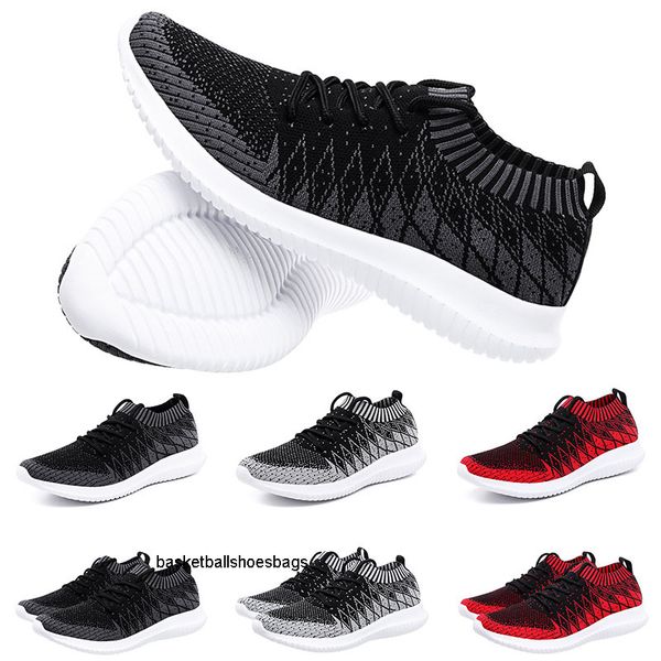 men for running new shoes red grey black fashion primeknit runner trainers mens womens jogging designer sports sneakers
men for running new shoes red grey black fashion primeknit runner trainers mens womens jogging designer sports sneakers