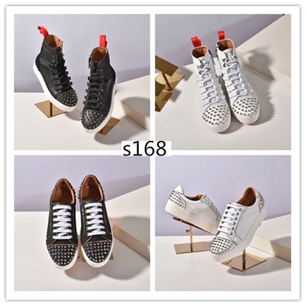топ новый продукт krystal spike socks donna flat sneaker designer мужские красные нижние заклепки колючие носки основной шпильки плоские туф, Black
топ новый продукт krystal spike socks donna flat sneaker designer мужские красные нижние заклепки колючие носки основной шпильки плоские туф, Black