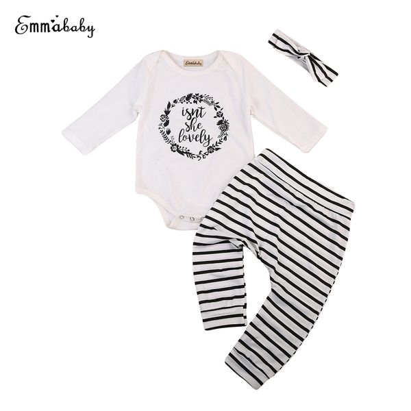 cute 0-18m newborn kids baby girl clothes bodysuit jumpsuit romper cotton+striped long pants cotton outfit set 2pcs, Pink;blue
cute 0-18m newborn kids baby girl clothes bodysuit jumpsuit romper cotton+striped long pants cotton outfit set 2pcs, Pink;blue