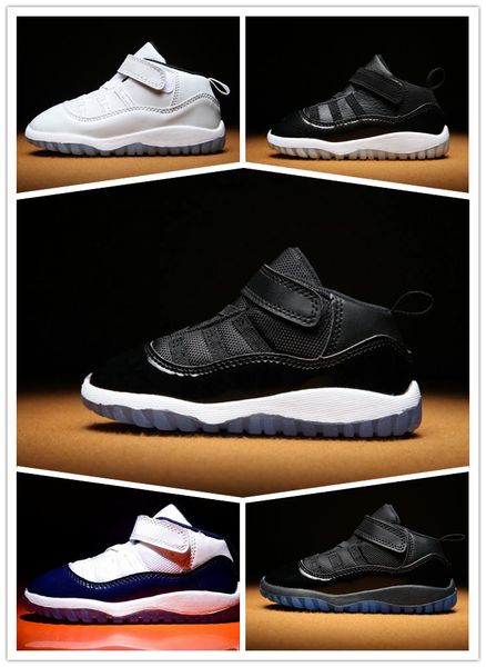 toddler infant win like 82 11 xi straps mid basketball shoes baby kid to kid boy girl children 11s concord michael sneakers 6c-10c, Black
toddler infant win like 82 11 xi straps mid basketball shoes baby kid to kid boy girl children 11s concord michael sneakers 6c-10c, Black